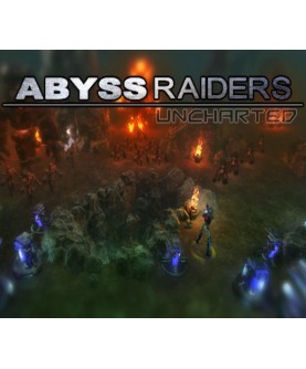 Abyss Raiders: Uncharted Steam Key GLOBAL